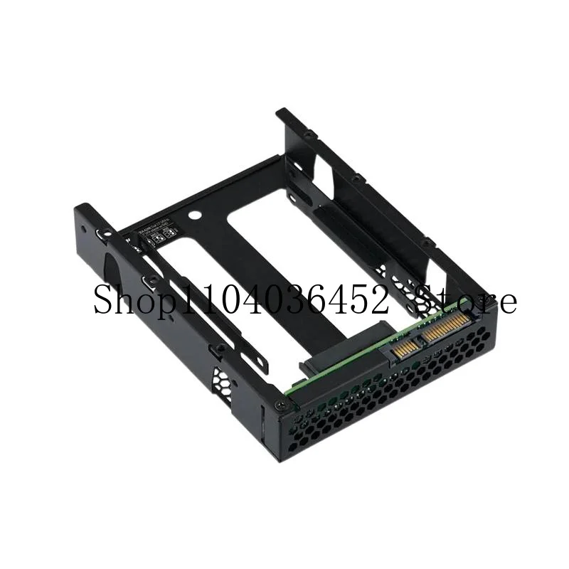 New Original QDA-A2AR For QNAP 3.5 Inch SATA to Dual 2.5 Inch SATA Drive Adapter Support RAID Fast Ship