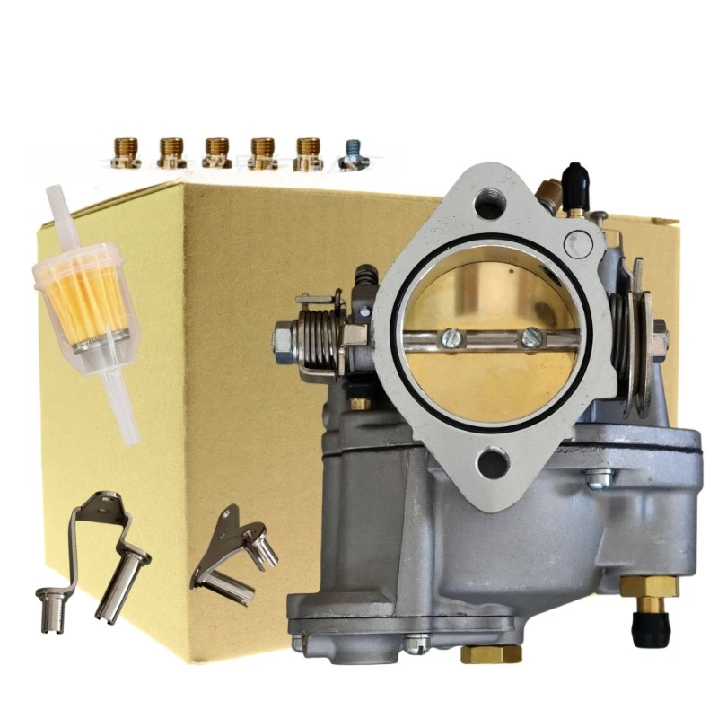 11-0420 Cycle Super and Shorty for Harley Big Twin and Sportster 11-0420 Tour Low-Speed Ultra-Wide Electra Glide Carburetor