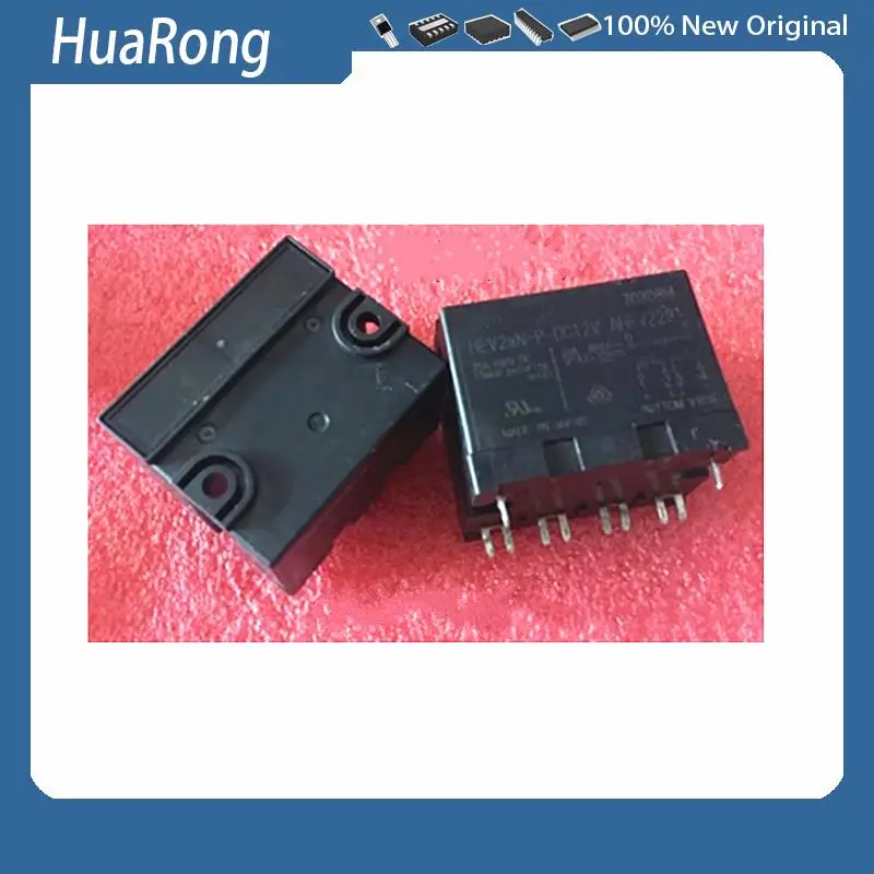 

1Pcs/Lot HEV2AN-P-DC12V AHEV2291 20A 600VDC