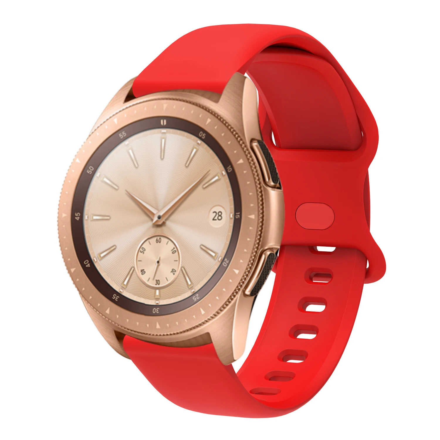 Pulseira inteligente para Huami Amazfit, Amazfit GTR 3 Pro, cinta de 42mm, GTS 4, 3, 2, 2E, GTS4, GTS2 Mini, Bip 5, 3 S U Pro Pulseira
