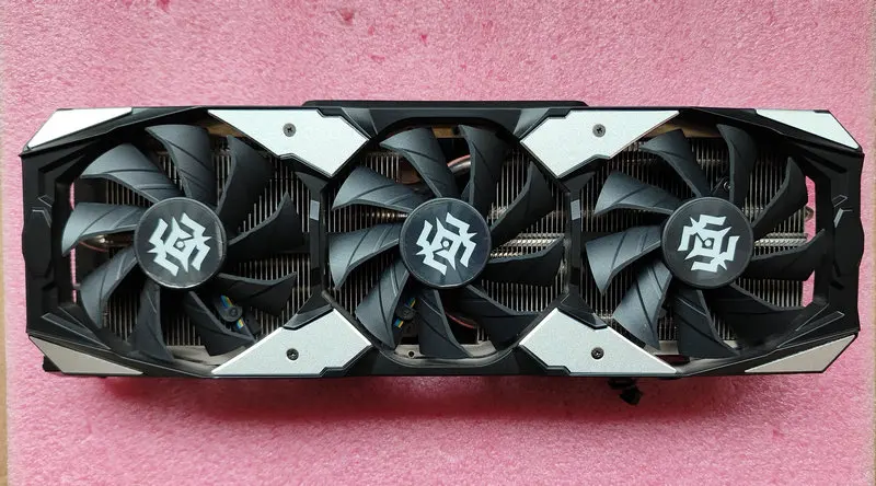 

Original Radiator Cooler for ZOTAC RTX2080Ti -11GD6 X-GAMING OC Graphics Video Card