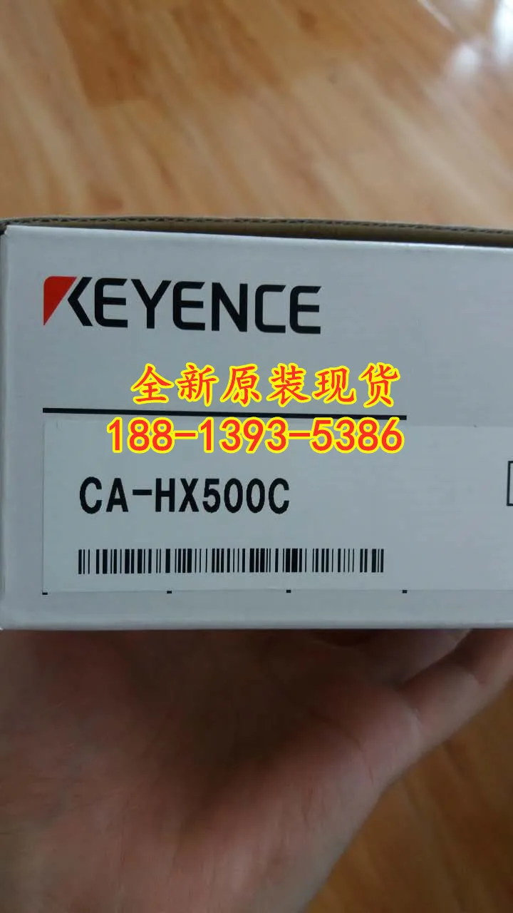 

2025 CA-HX500C новая оригинальная высокоскоростная камера KEYENCE с гарантией качества на один год! Договор о