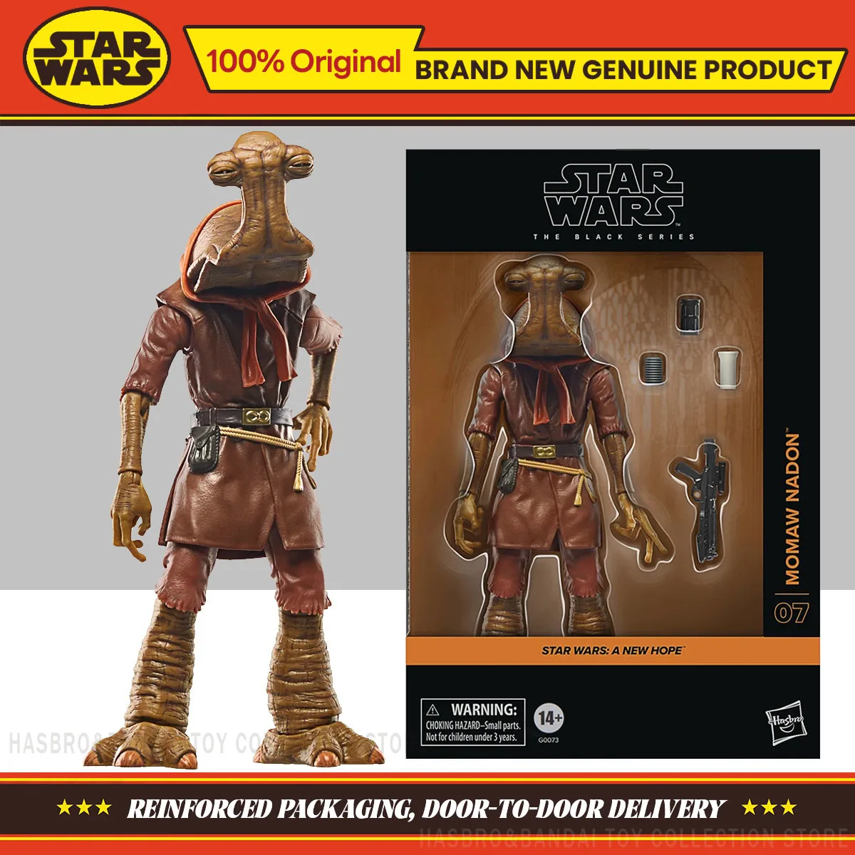 hasbro-star-wars-the-black-series-momaw-nadon-a-new-hope-–-figurine-d'action-de-15cm-collection-de-modeles-originaux-cadeaux-en-stock
