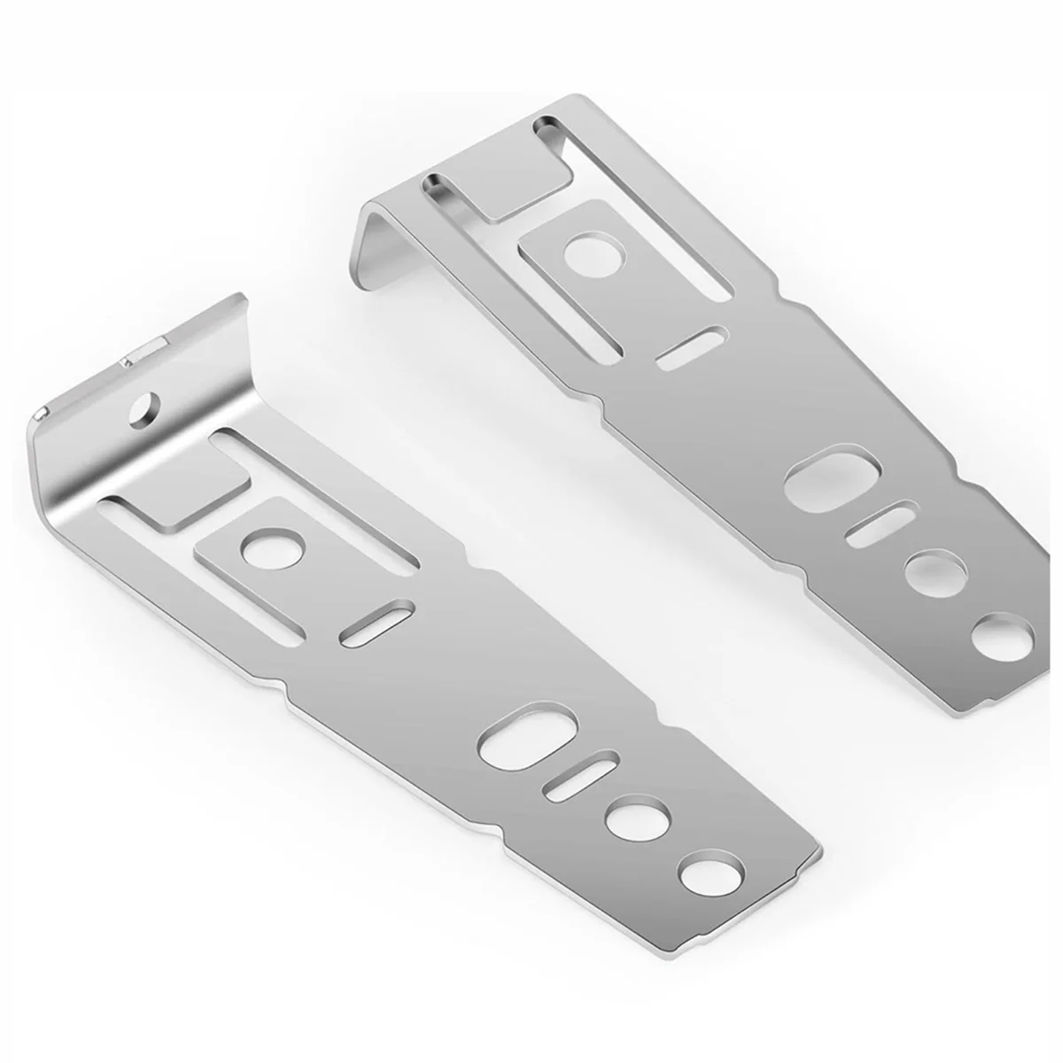 BAAQ 2PCS Dishwasher Countertop Mounting Bracket WD01X21740,Dishwasher Mounting Bracket, Replaces WD01X10598, PS11700868