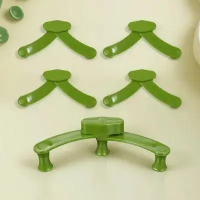 

5 pcs Plant Branch Bender Reusable Gardening Twig Clips Adjustable Branch Puller For Fruit Trees Flowers Potted Plants Outdoor
