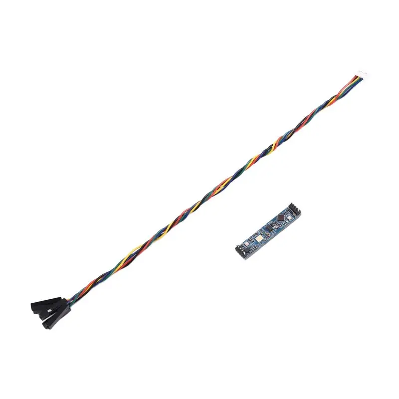 B27B 60G High-Precision Millimeter-Wave Radar LD6004 Multi-Target 3D Human Presence Sensing Serial Communication