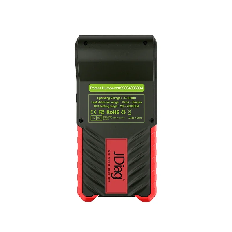 JDiag M200 Pro Motorcycle OBD2 Scanner 12V Diagnostic Tool for Honda Kawasaki Suzuki D87/88 Moto Code Reader