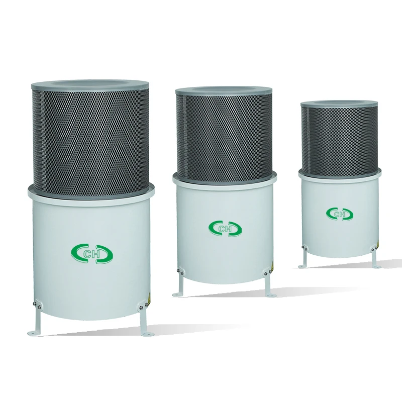 Manufacturer Wholesale Large Air Volume Low Energy Consumption Centrifugal Oil Mist Collector For Drilling And Tapping Machine