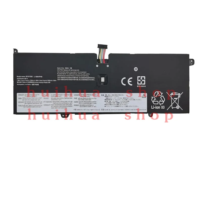 

✅ L18M4PH0 Battery For Lenovo Yoga C940-14IIL Yoga C940 14 SP/A L18C4PH0 60Wh