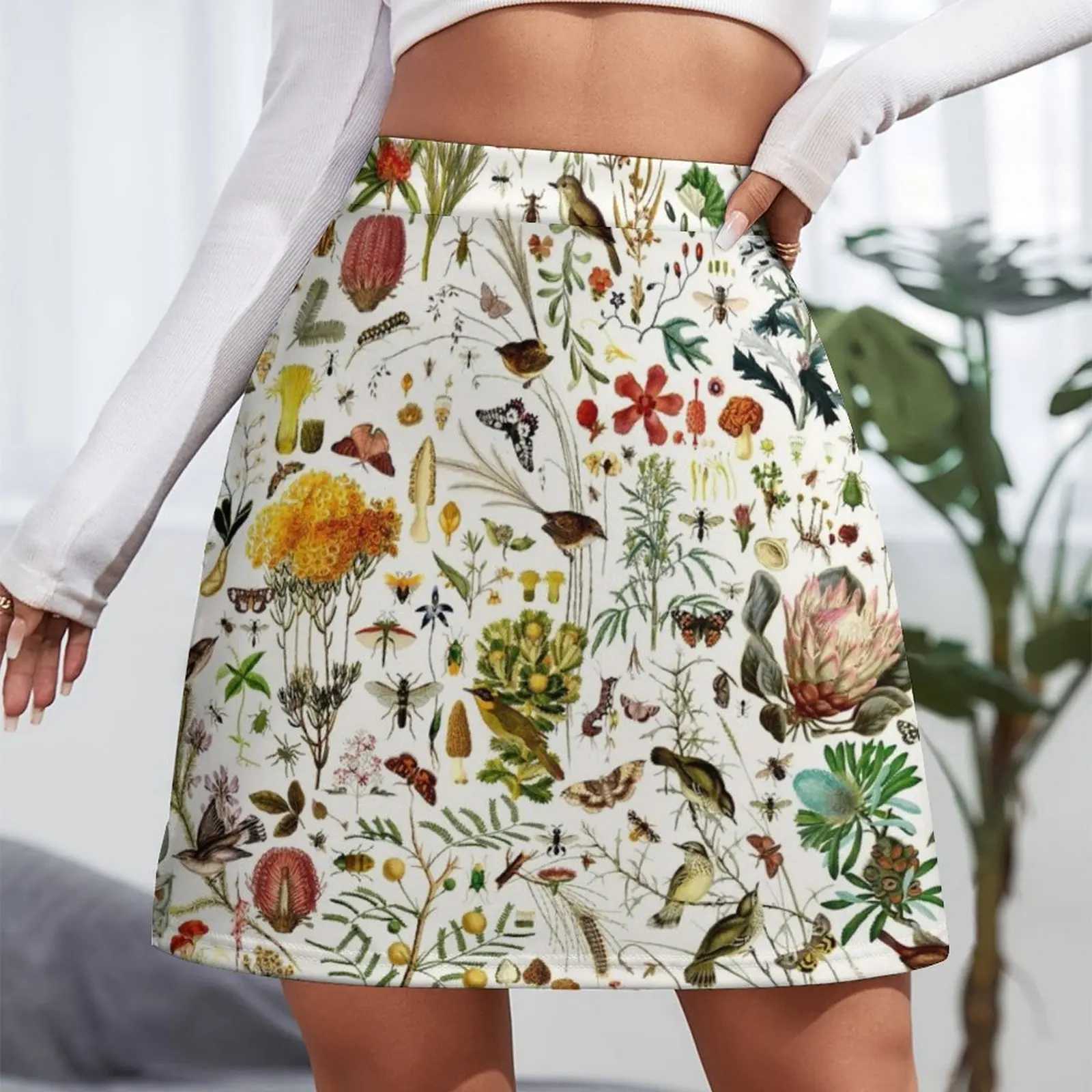 Biology Australia. Mini Skirt luxury designer clothing women summer dress for women 2023