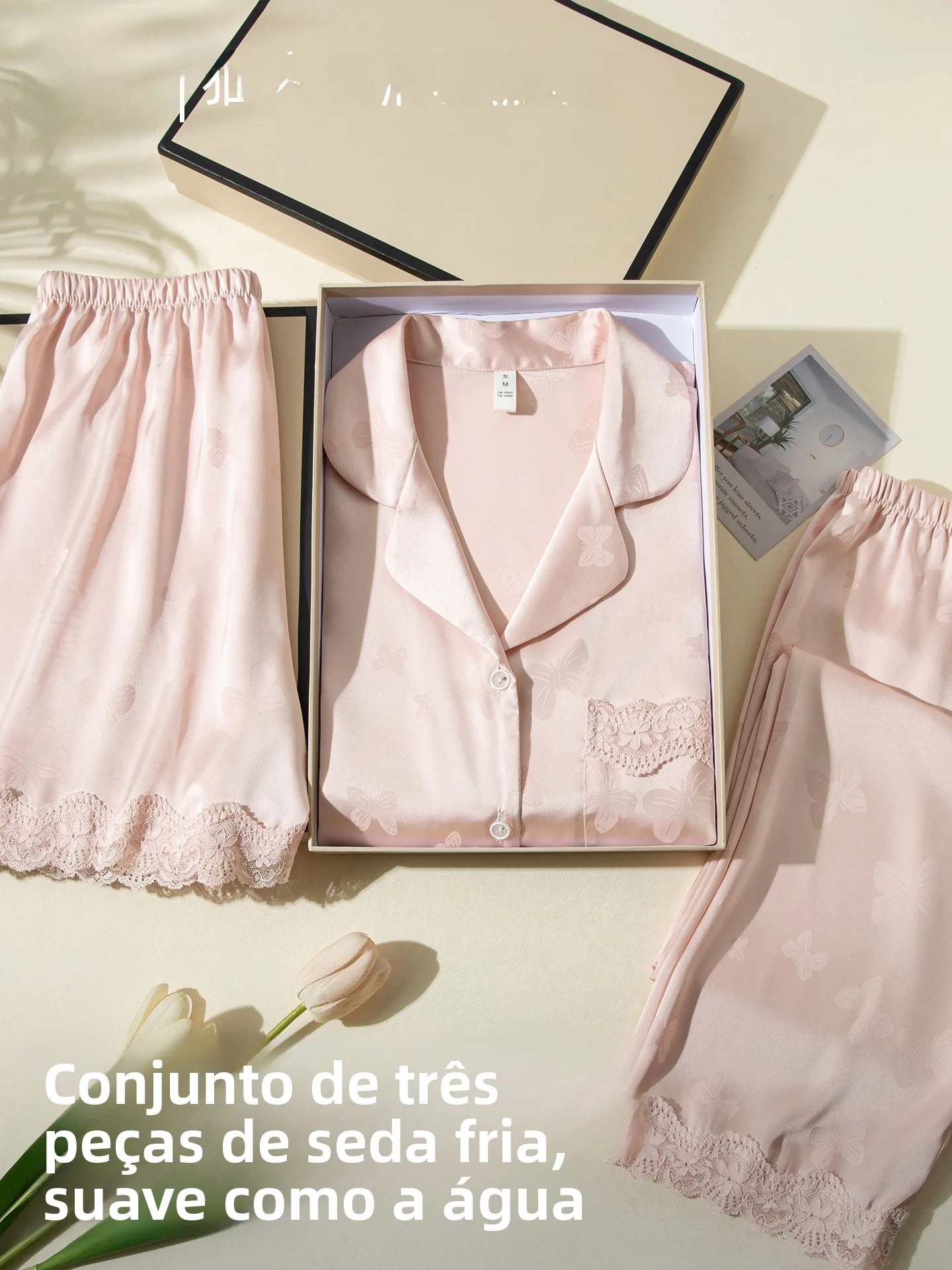ice-silk-women's-sleepwear-three-piece-set-summer-new-2026-high-end-sensation-gift-box-cool-feeling-home-clothes-set