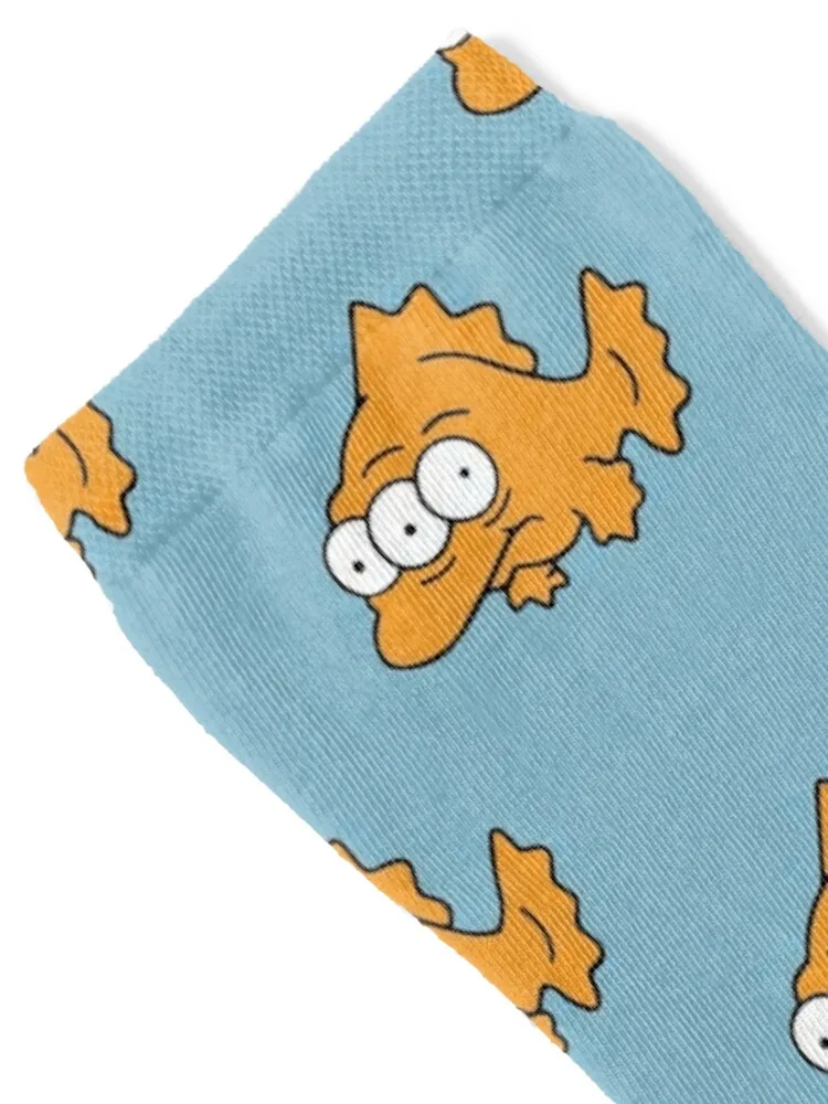 Blinky The Simpsons Themed @HeckinFarOut Socks tennis warm winter ankle Socks Men's Women's