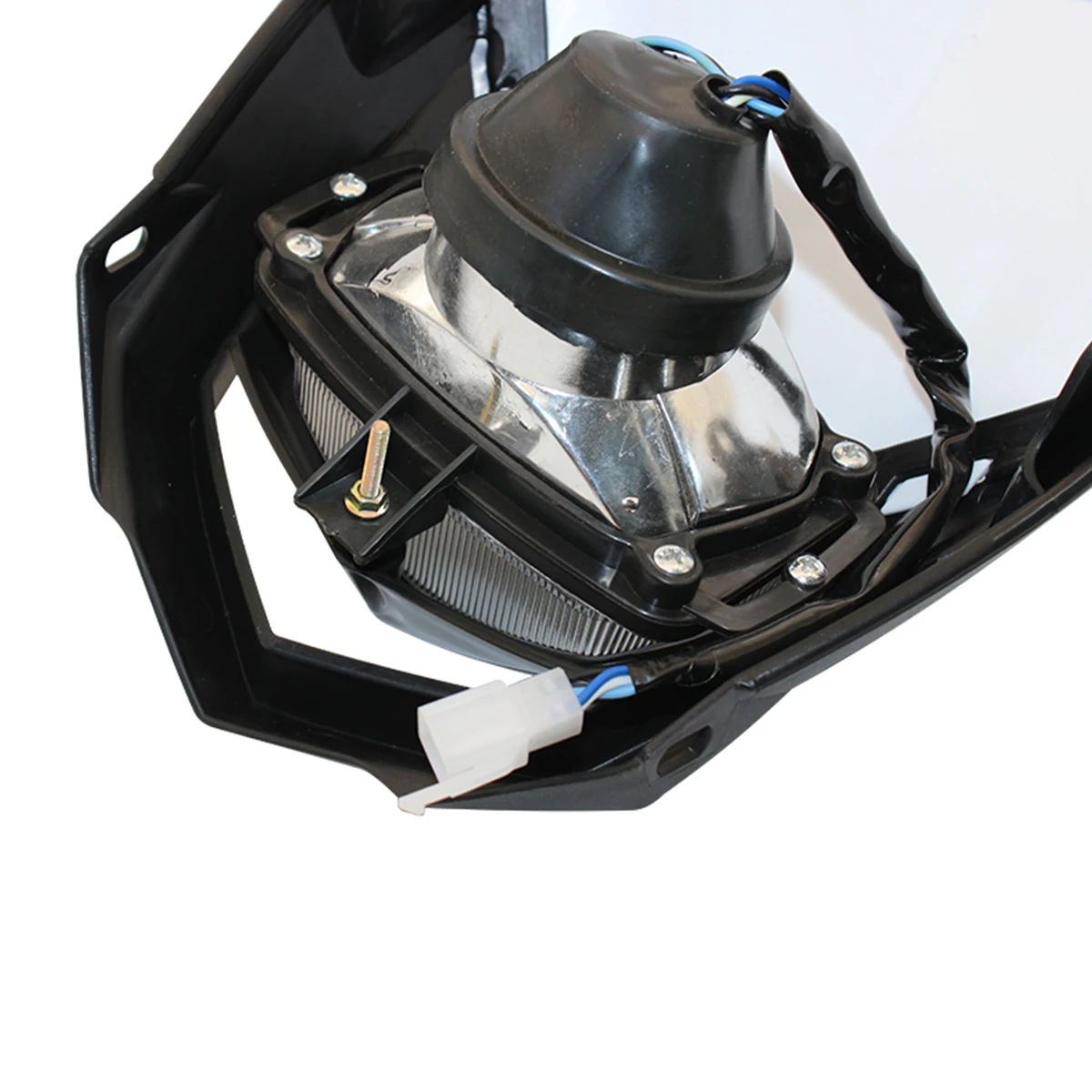 

‌Motorcycle Headlamp 35W H4 FN106 For Yamaha YZF YZ WRF WR 125-500 2012-2023 Dirt Bike Pit Bike Fairing Replacement Accessories