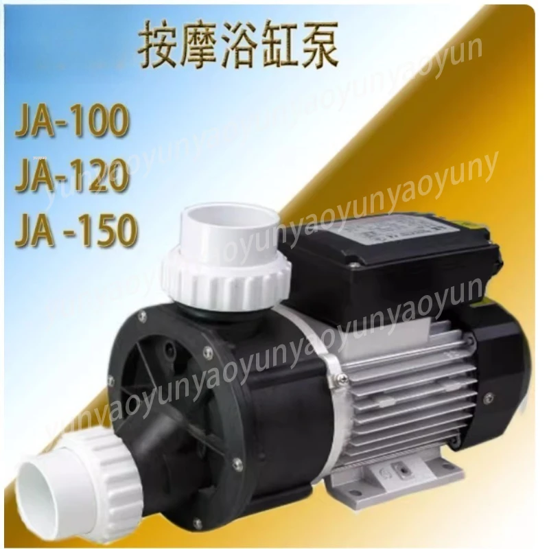 

Насос для циркуляции воды Jacuzzi Surf Motor Spa Pump SPA Pool JA-75 для детских бассейнов