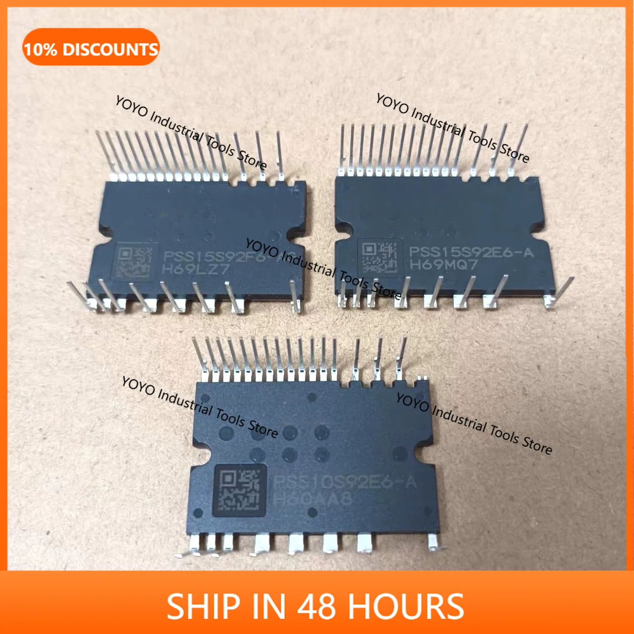 2026 New direct shot PSS15S92F6-AG PSS10S92E6-AG PSS35S92F6-A PSS20S92E6