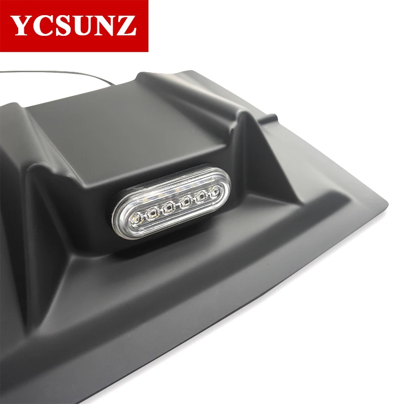 Led Roof Light Raptor Roof For Mitsubishi Triton L200 2019 2020 2021 Double Cabin New Styling YCSUNZ