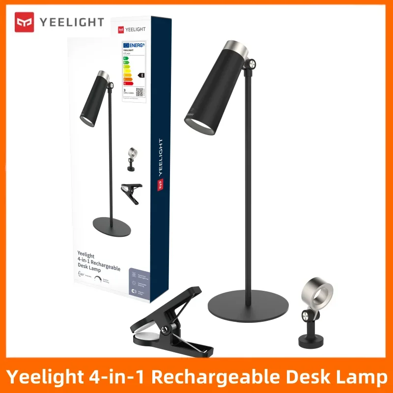 Yeelight Multi-Scene Magnetic Table Lamp Stepless dimming switch 4-in-1 table lamp