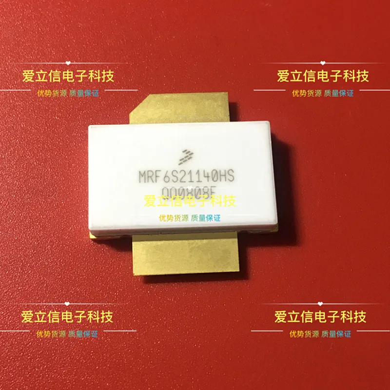 1-個-mrf6s21140h-高周波管新品および中古品