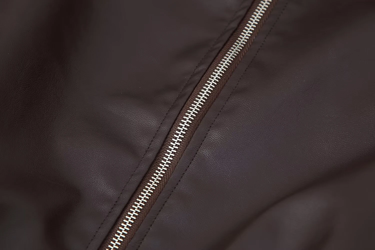 DEEABAE 2025 nowa kolekcja jesień-zima, kurtka damska z postarzanego materiału Maillard, luksusowa, luźna, codzienna kurtka, krótki top