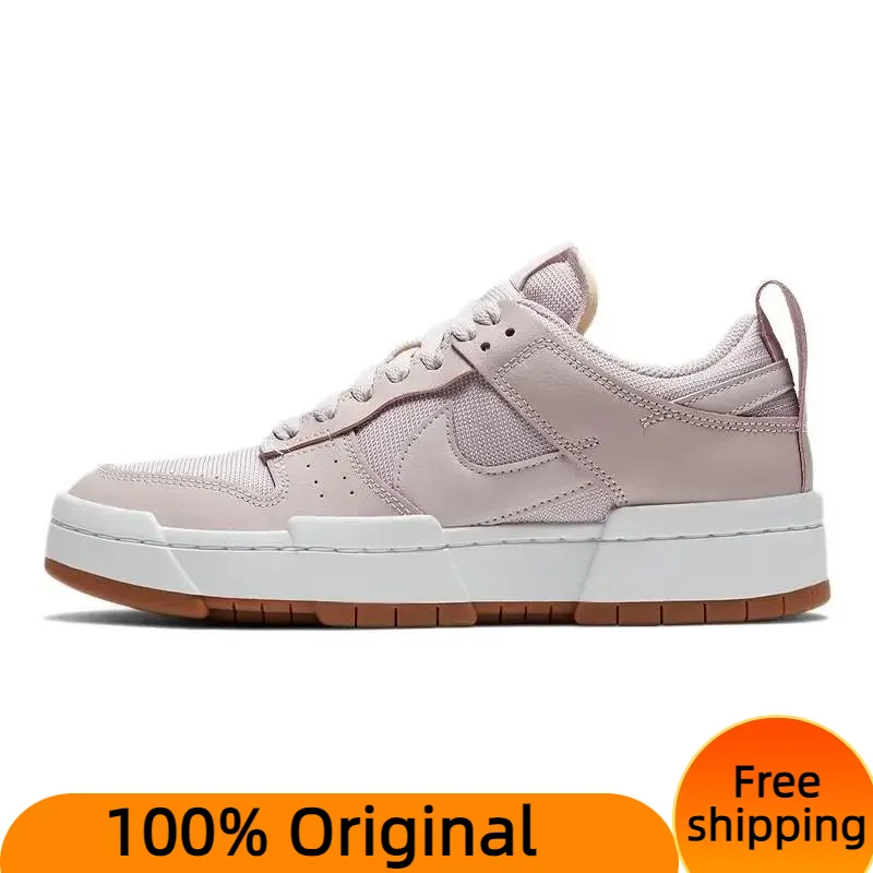 

Nike Dunk Low Disrupt Platinum Violet Women's Sneakers shoes CK6654-003 With Original Box