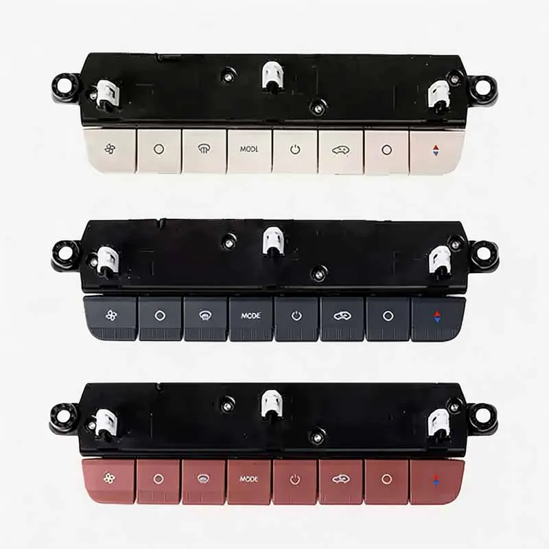 For Nissan NX8 Original Smart Physical Button Custom Fit Plug and Play Multi‑Function Interior Control Switch
