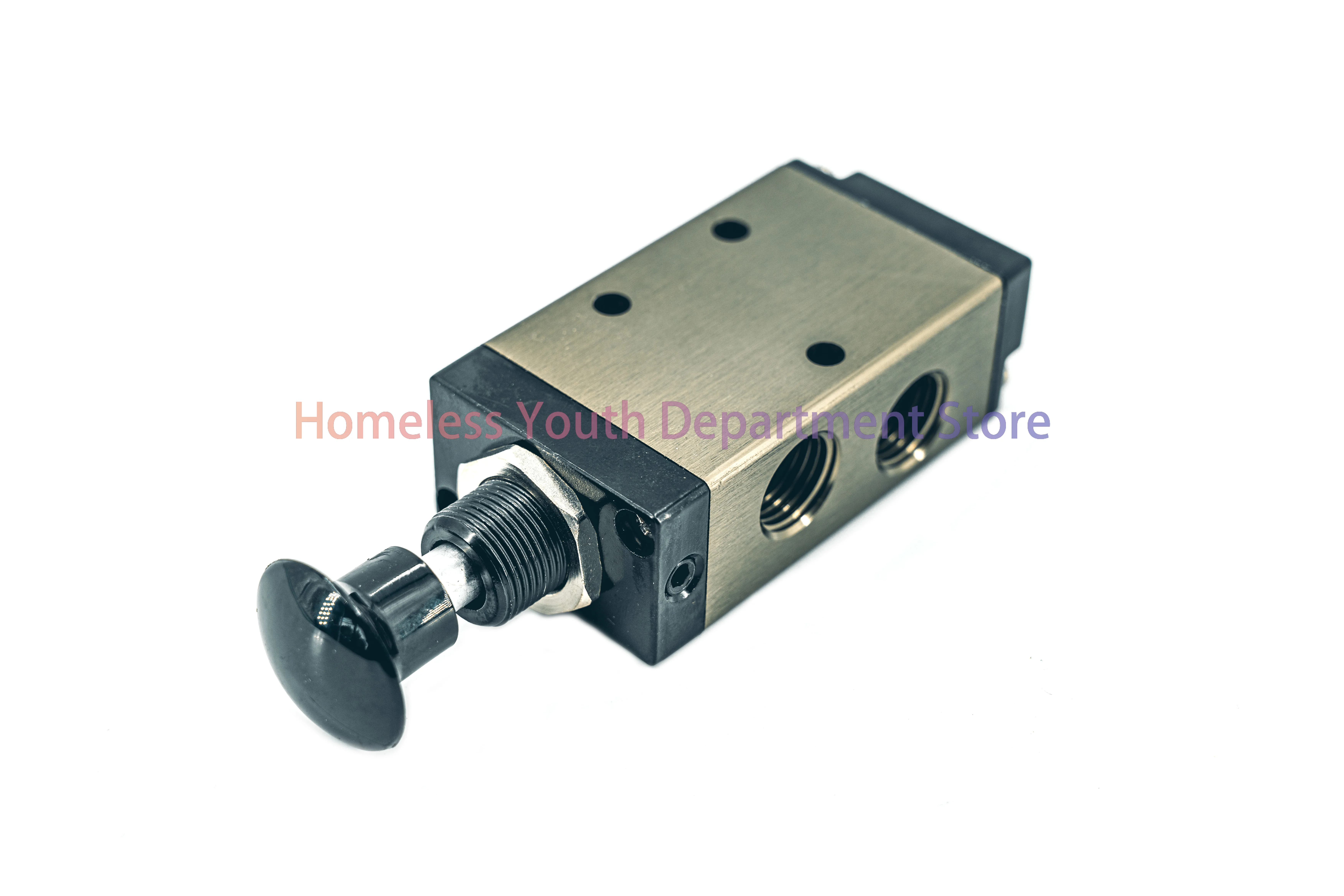 For pneumatic valve 4R manual valve lever valve