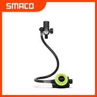 SMACO S400/S400Plus Mini Scuba Diving Oxygen Cylinder Regulating Valve