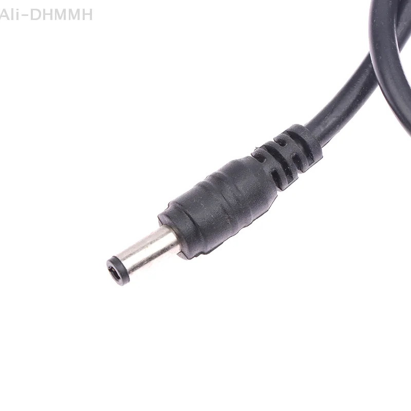 ZLinKJ Electric Bicycle Charging Head Lithium Battery Output Line Round Male And Female Base Dc2.1 / 2.5 Charger Plug Socket