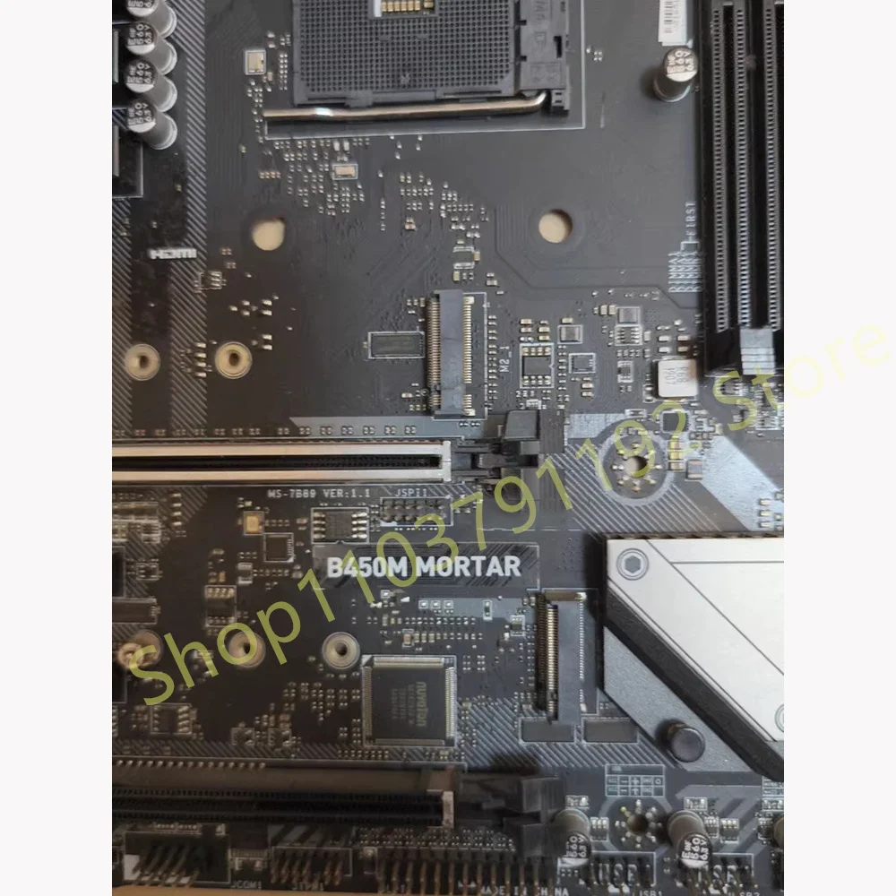 high quality Mortars Motherboard B450M MORTAR