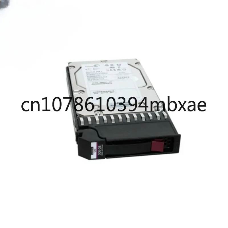 581286-B21 600GB 6G SAS 10K rpm SFF 2.5'' Enterprise Hard Drive