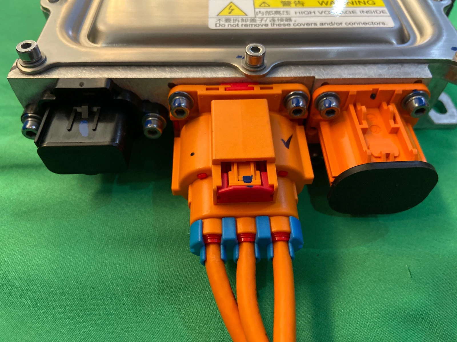 BYD Tang L PTC Electric Heater SRHA-8101500 for Auto Electrical Systems Air Conditioning Auxiliary Electric Heating System