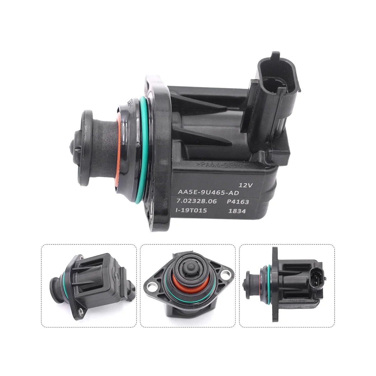 

Необычный клапан сброса давления наддува турбокомпрессора AA5E-9U465-AD для Ford Lincoln MKT