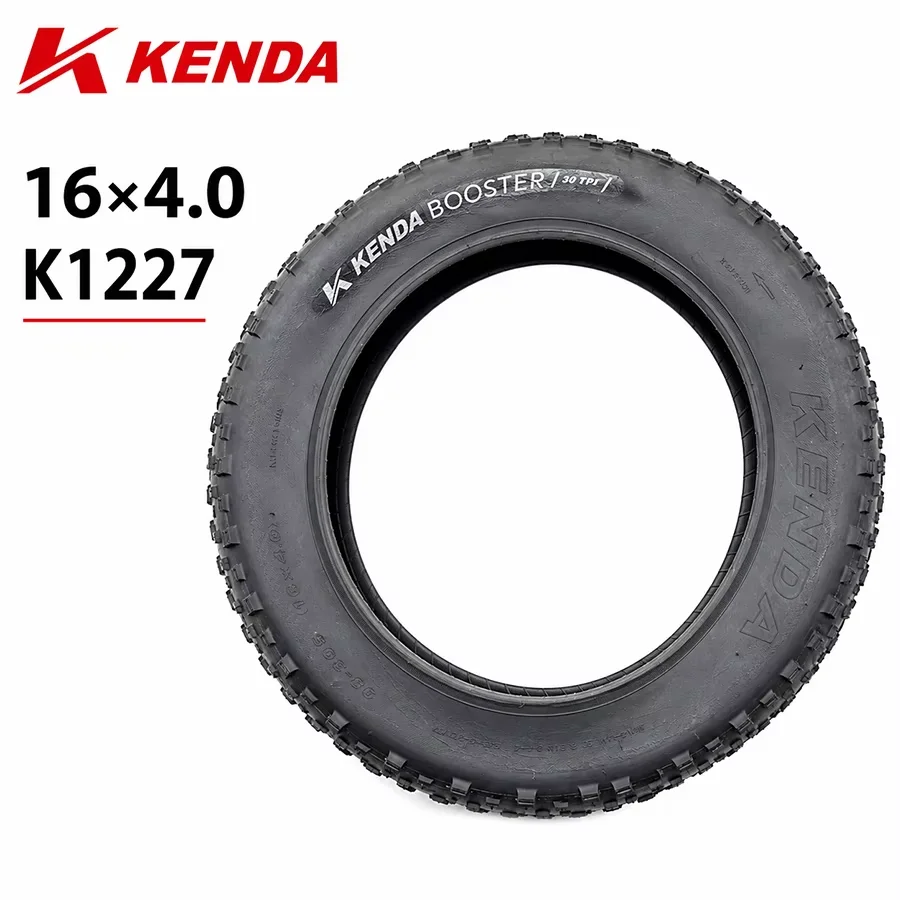 KENDA 20x3.0 16x4.0 Fatbike-Reifen mit Schlauch 76-406 E-Bike Elektrofahrrad Breiter Reifen – Detail 22