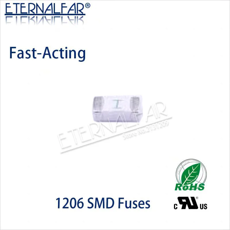 Surface Mount Fuses…