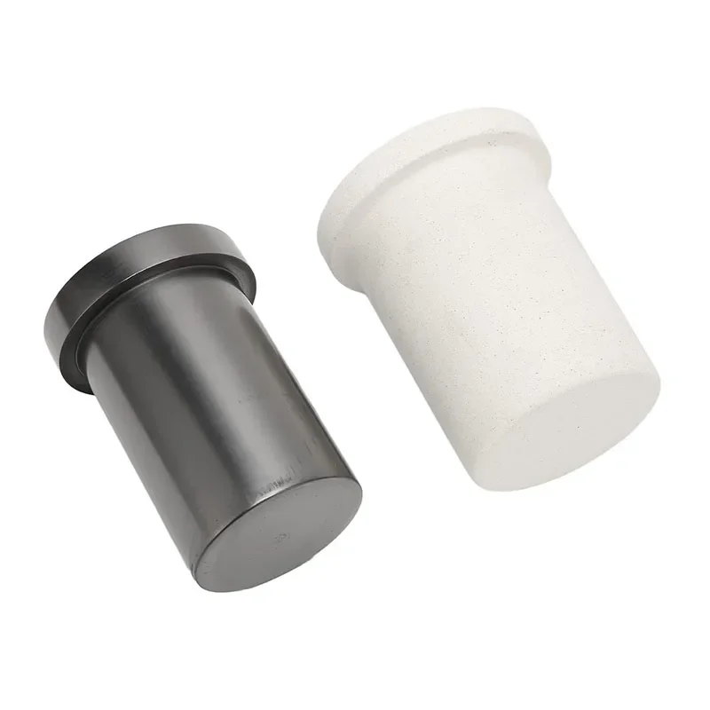 Electric Metal Smelter Ceramic Crucible for Foundry Smelting Machine - New Furnace Accessory for Metal Melting