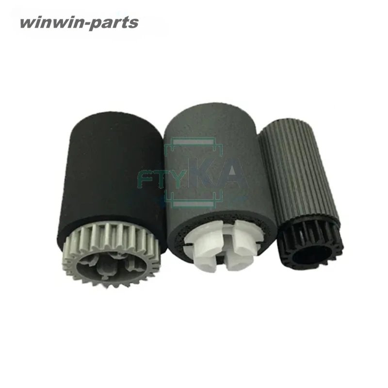 1SET Paper Pickup Roller KIT for Canon IR 1730 1740 1750 2230 2270 2520 2525 2530 2535 2545 2830 2870 3025 3030 3035 3045 3225