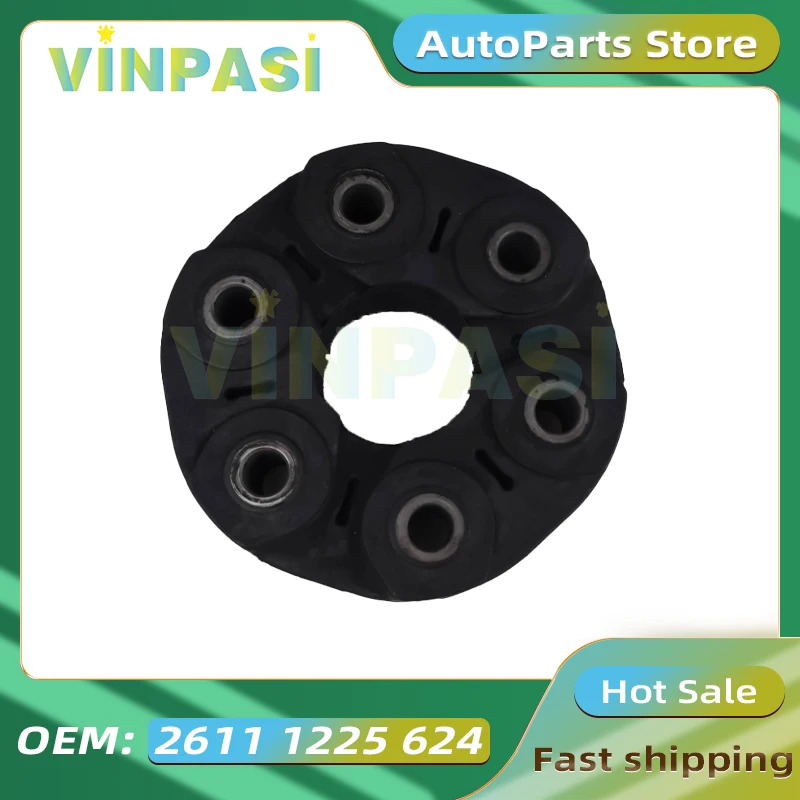 

Drive Shafts Flex Joint Suitable for BMW 3 5 Series E21 E36 E30 E90 E91 E12 E28 E34 E85 High Quality Disc Flex Disc 26111225624
