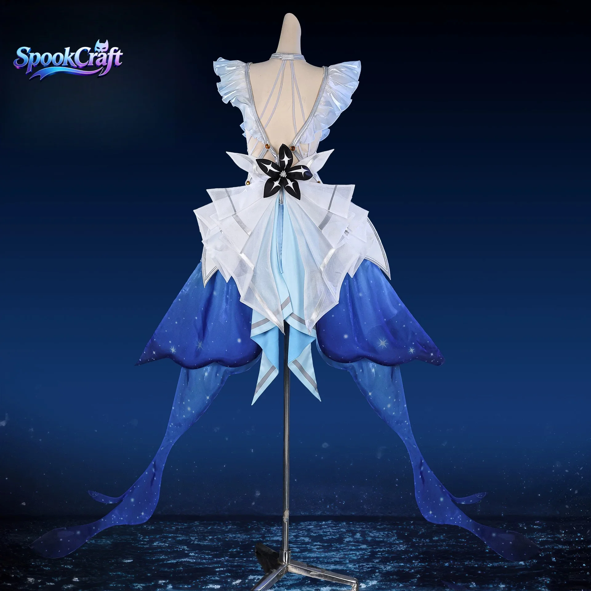 Wuthering Waves The Shorekeepe – Anime Cosplay Dress For Women recenzja i cena