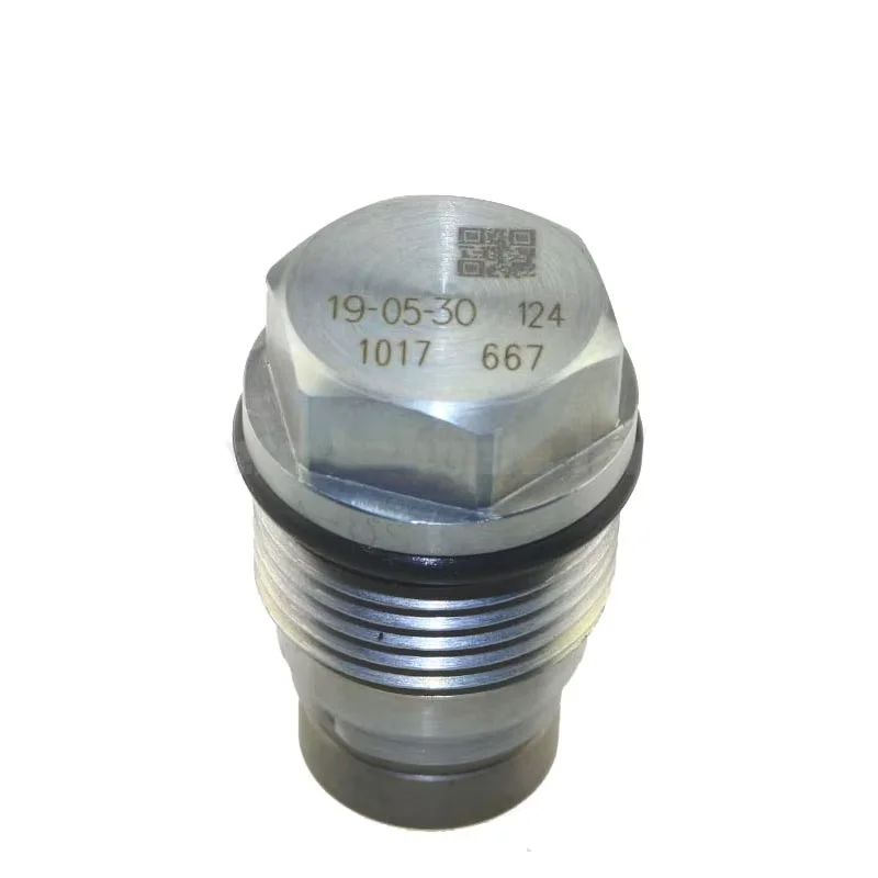 Fuel Rail Pressure Limited Relief Valve For 1110010028 1110010026 1110010024 1110010013 1110010018 Injector Pump Diese Original