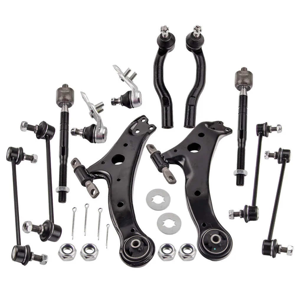 

12 Pcs Front Lower Control Arm Stabilizer / Sway Bar End Link for Toyota Camry K620333