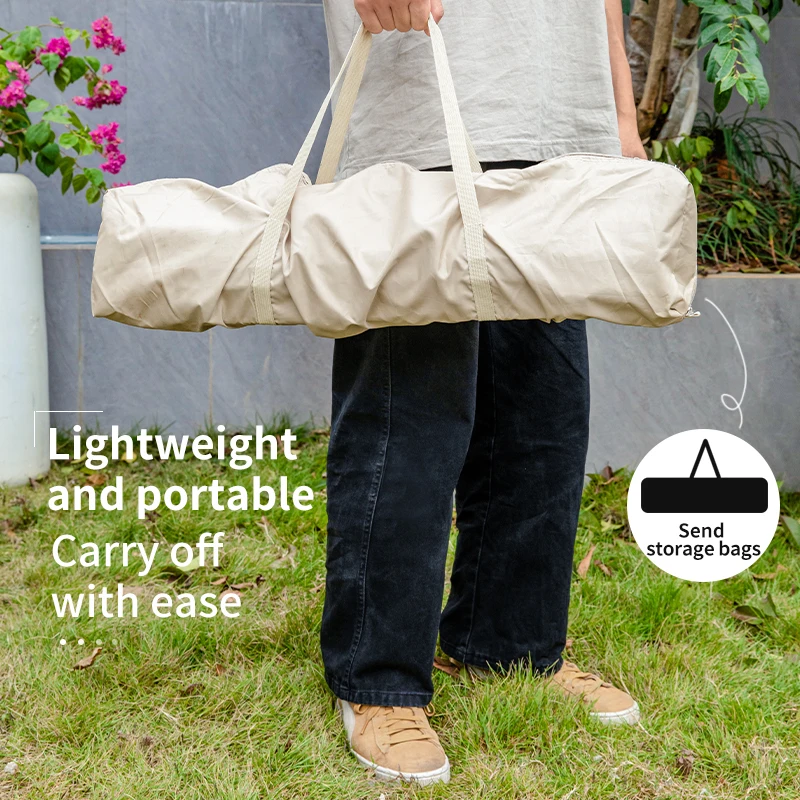 Guter Preis Terrasse Hof Möbel Set Holz faltbare Camping Tisch Picknick klappbare Outdoor Garten Tisch und Stühle Set