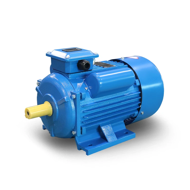 Yc Single Phase Mot…