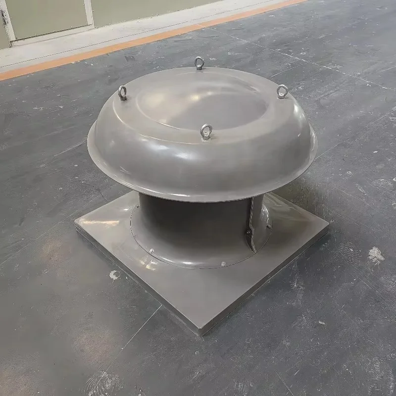 Residential Greenhouse Ventilation Fan Roof Top Exhaust Extractor Fan Chimney Roof Exhaust Fan