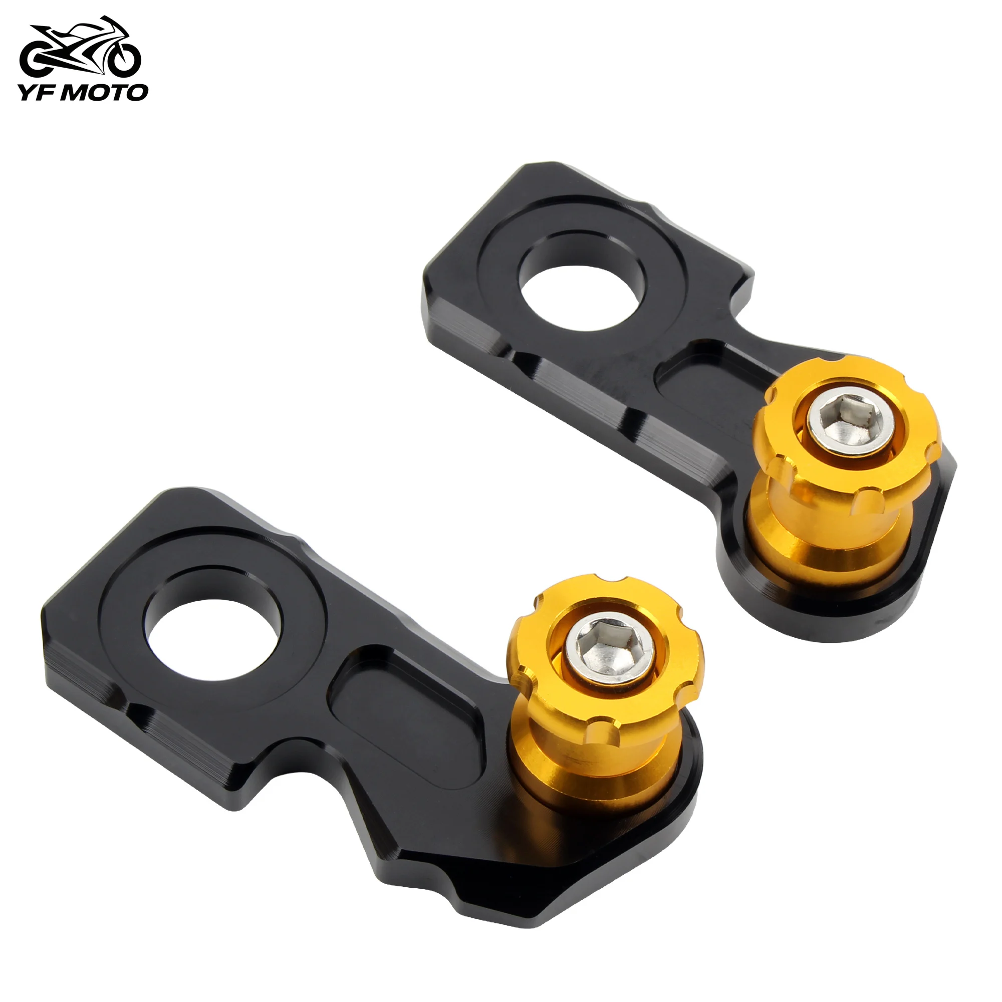 For Honda CBR650R CB650R 2019-2020 CB 650R 650 Chain Adjustment Rear Wheel Fork Axle Frame Swingarm Spools Sliders