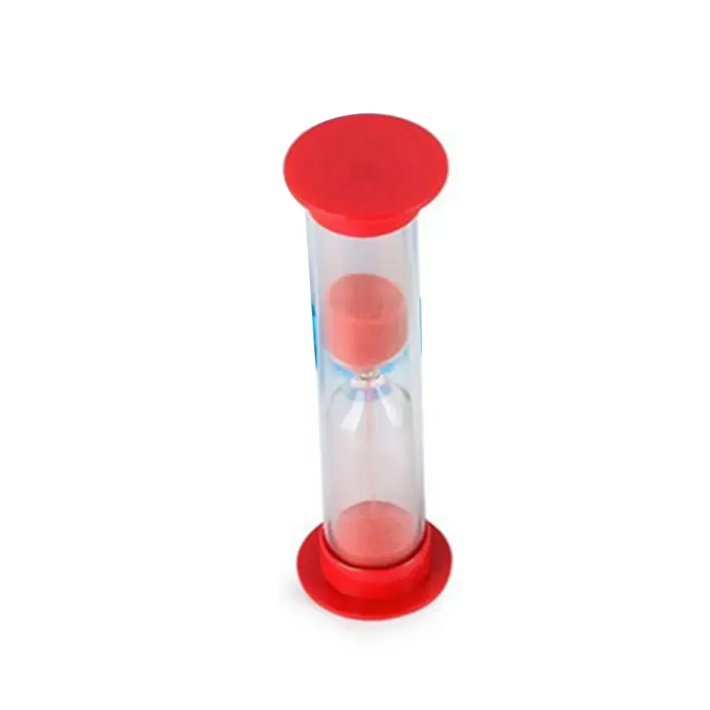 1Minute Sand Timer Teaching Games Cooking Timing Hourglass Different Colours Home Ornament Gift For Egg Timer Kitchen Supplies