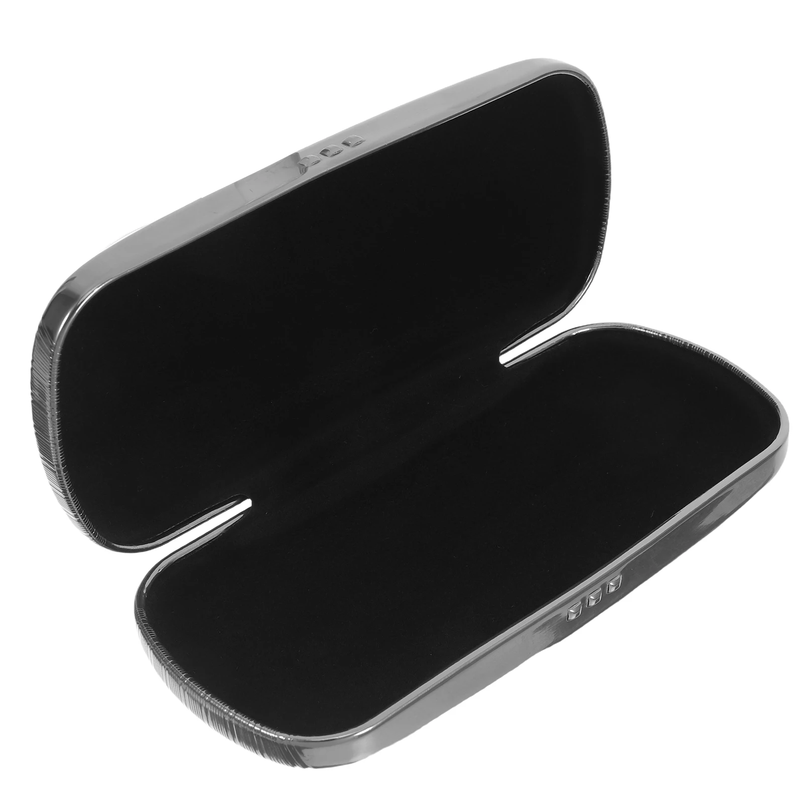 

Sunglasses Case Eyeglasses Hard Shell Large Aluminum Handmade Travel Portable Sturdy Material Versatile Use Glasses Box