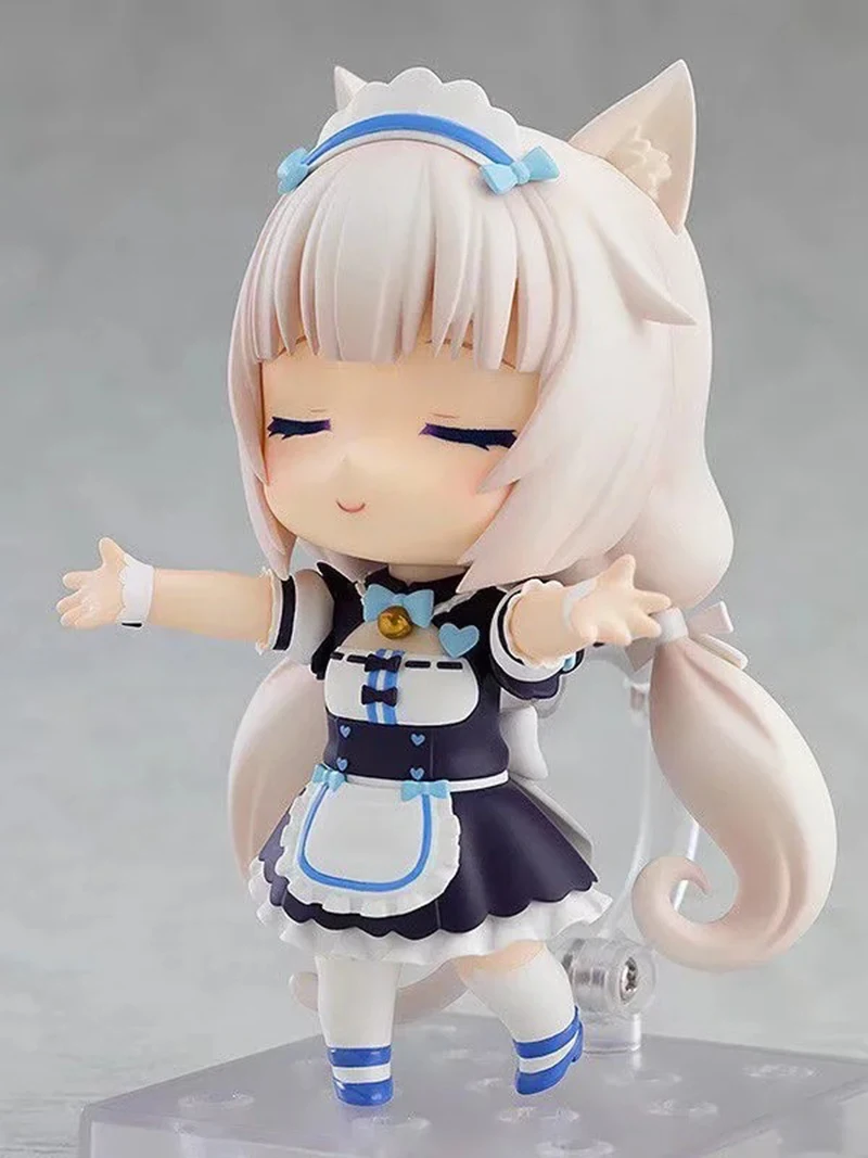 #1238 Chocola Nekopara Anime Figure #1248 Vanilla Action Figure Nekopara Vanilla/Chocola Figurine Collection Toys