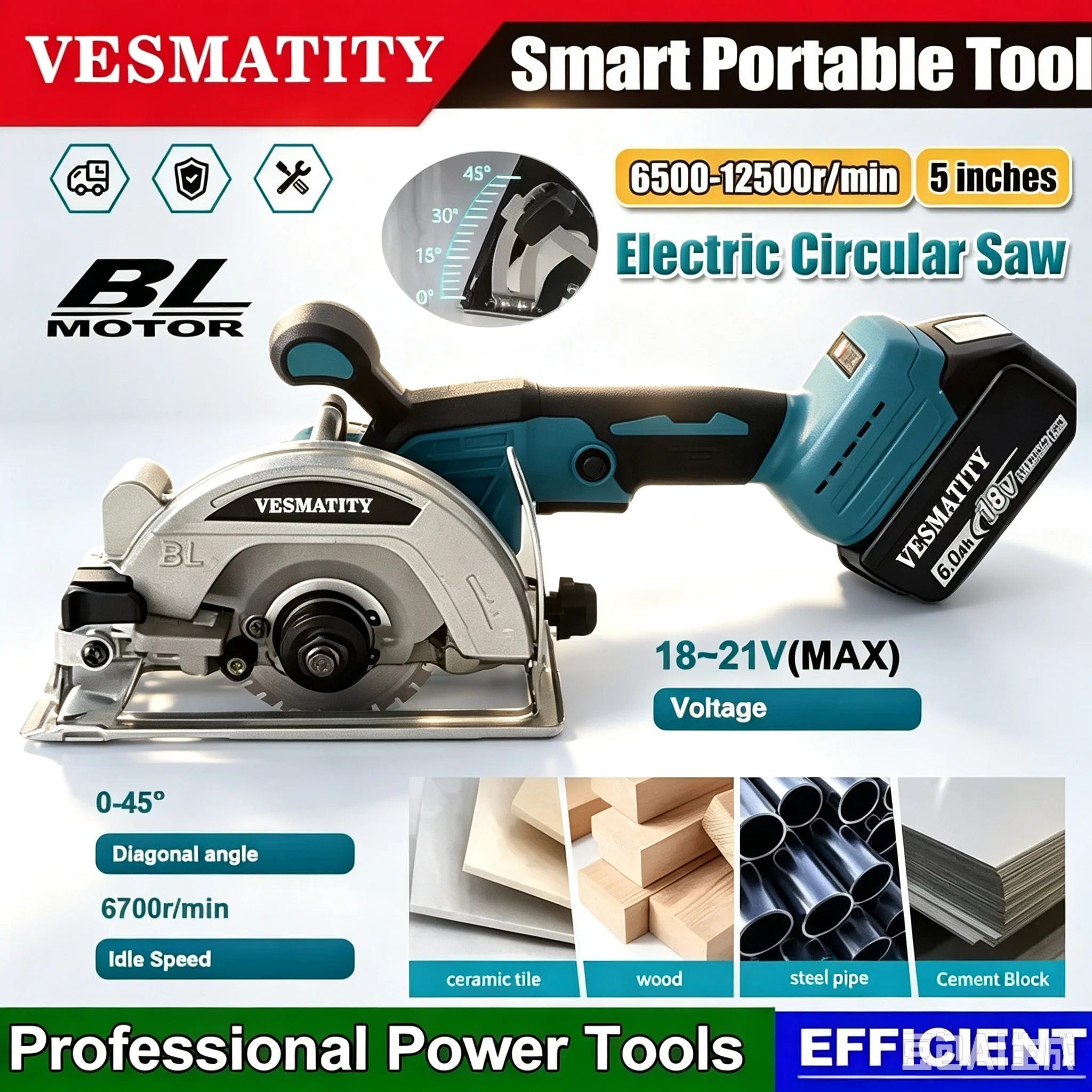 scie-a-decouper-multifonctionnelle-mddj01a-outil-manuel-portable-de-5-pouces-pour-la-coupe-du-bois-et-du-metal-utilisation-domestique-compatible-avec-les-batteries-18v-20v