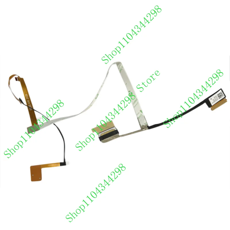 PJE LCD Cable 30PIN for Lenovo Thinkpad E15 Gen 2 20RD 20RE GE5B0 5C10Z23918