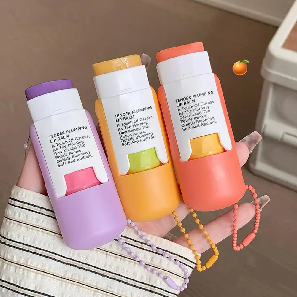 게게 베어 젤리 립밤 립스틱 과일 보습 롱래스팅 메이크업 프라이머 립글로스 케어 건조 방지 세럼 립 P6V6